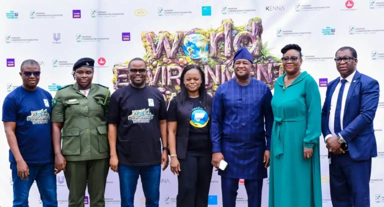 Union Bank, NCF Call For Collaborative Advocacy During World Environment Day Symposium