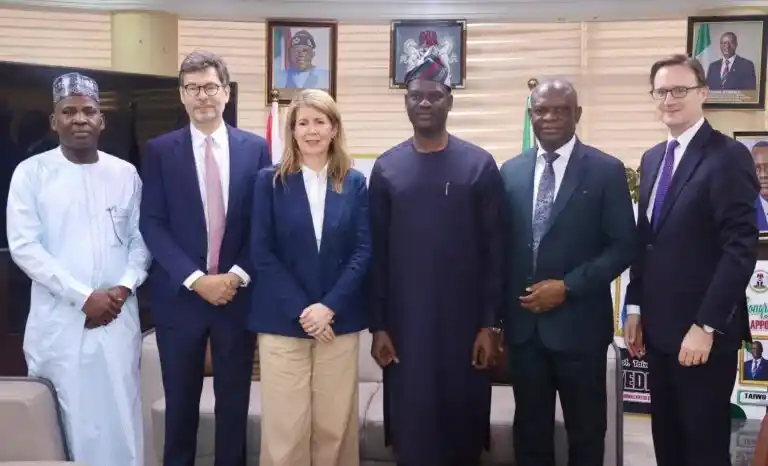 UK Partners Nigeria to Unveil £15m Joint Economic Growth Programme