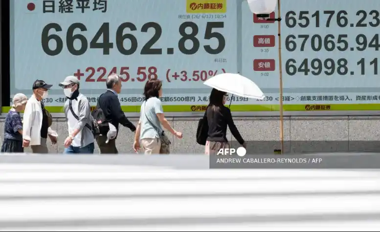 US–Iran Peace Deal Causes Global Equities as Crude Oil Prices Fall