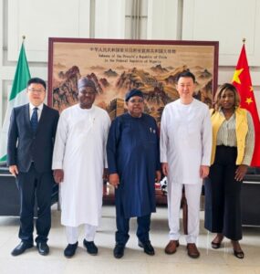 As Nigeria Partners China to Strengthen Cooperation on Power and Infrastructure