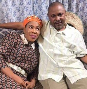 Faithia Williams And Saidi Balogun Spark Reactions With Video