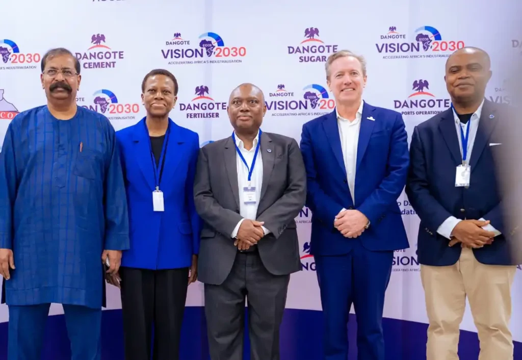 Standard Bank Group Backs Dangote IPO Listing, Expansion Initiative