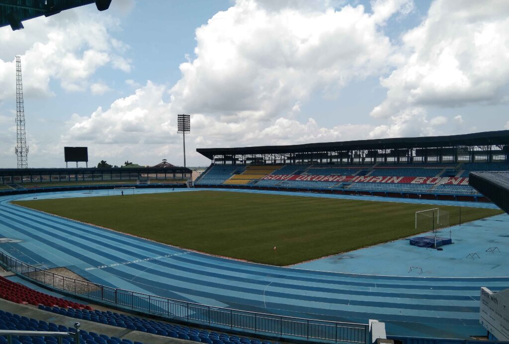 Keshi’s Stadium to Play Host to President Federation Cup Final, Delta State.