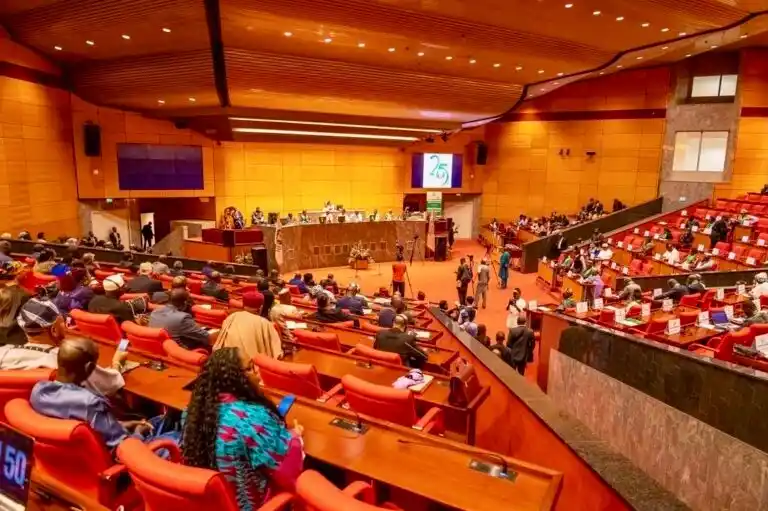 2025 Budget Implementation Extends to September 30 ~ Senate