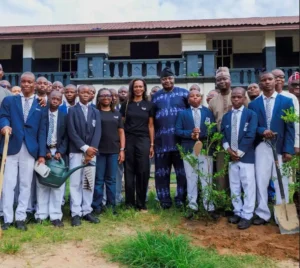 World Environment Day 2026: UBA Foundation Marks Day with Tree-Planting Initiative in Lagos Schools
