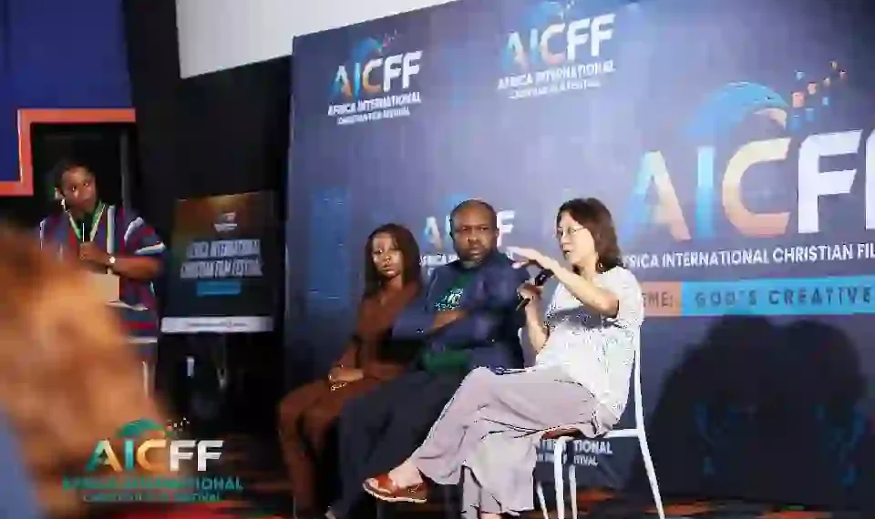 Mike Bamiloye, Kendrick Brothers Lead Conversations at AICFF 2026