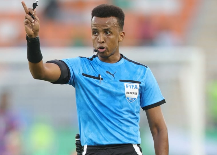 Trump Administration Labels FIFA-badged Somalian Referee ‘Security Threat’