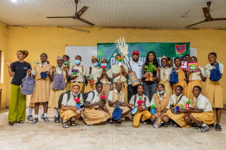 Rite Foods Champions Climate Action Campaign in Schools