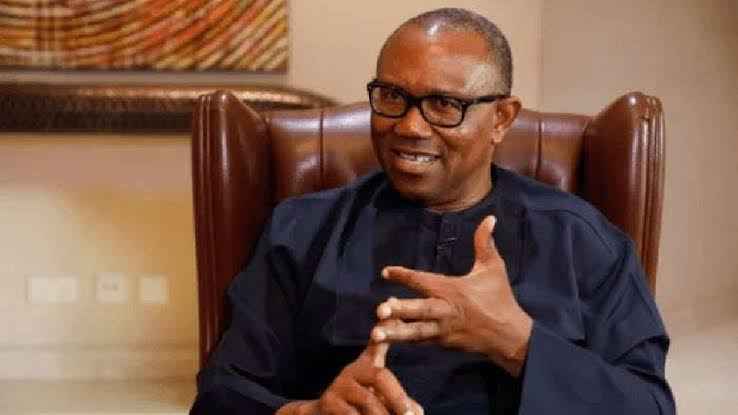 INEC Uploads Peter Obi on Portal, Grants NDC Access