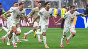 Morocco Move to World Cup Quarter-finals by Beating Co-hosts Canada 3-0