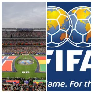 US Referee to Officiate England, Argentina Semi-final in 2026 FIFA World Cup