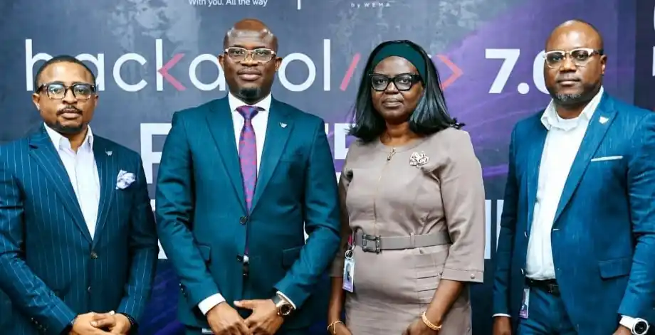 Wema Bank Presents 7th Edition Of Hackaholics
