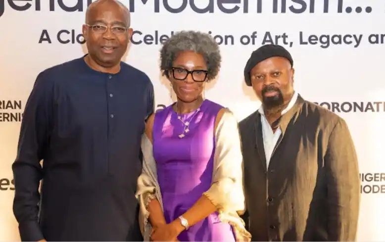 Access Holdings, Coronation Group Jointly Celebrate Enduring Legacy Of Nigerian Modernism