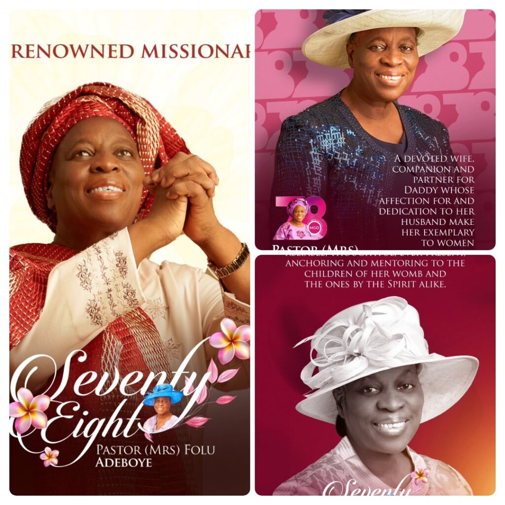 Mommy GO @ Seventy Eight ~ A Life That Never Stops Impacting Positively