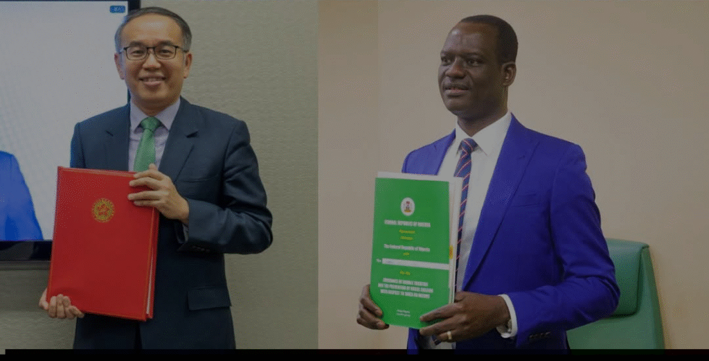 Nigeria Partners Hong Kong to Sign Deal for Removal of Double Taxation