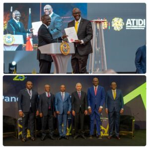 ATIDI Marks Silver Jubilee with Record Financial Performance and Stronger Continental Backing