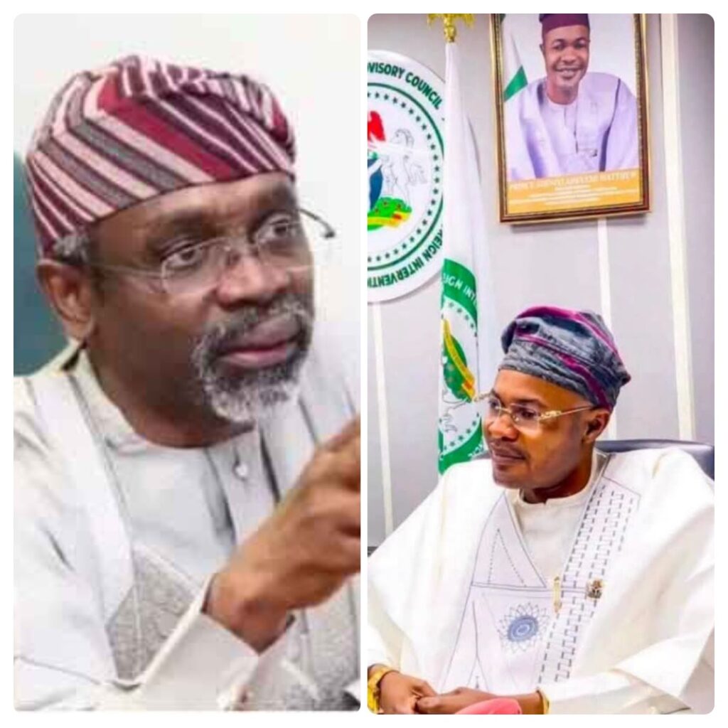 Adeyemi Dismisses Paying Gbajabiamila, Claims PFIPC Made It Into 2026 Budget Through Unknown Person