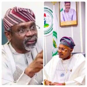 Adeyemi Dismisses Paying Gbajabiamila, Claims PFIPC Made It Into 2026 Budget Through Unknown Person