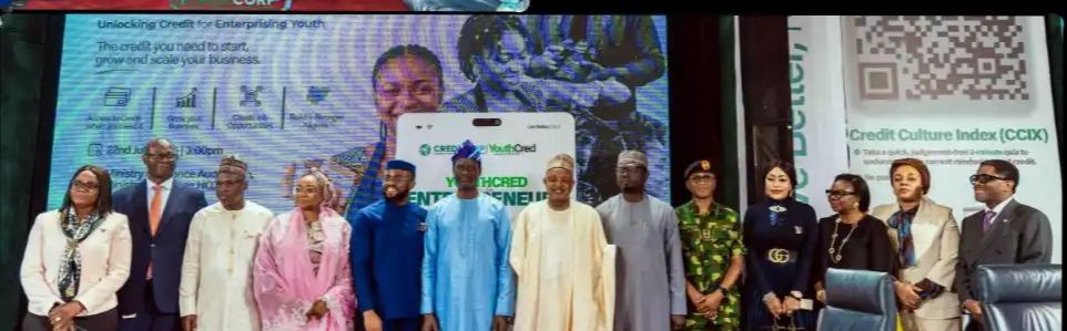 FG Inaugurates Credit Scheme to Finance 500,000 Young Entrepreneurs