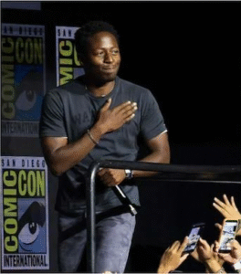 Marvel Unveils New Black Panther As David Jonsson