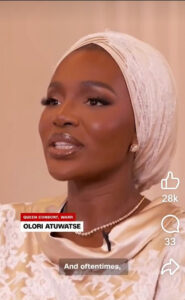 Olori Atuwatse III To Feature On CNN African Voices – Celebrities