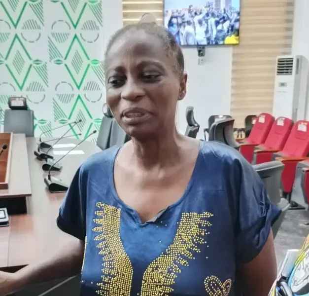 After Rescue, Oyo Principal Discovered Her Car Was Burned