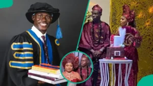 Gehgeh’s Secret Wedding Despite Advice Against Marriage Stirs Fans Reactions