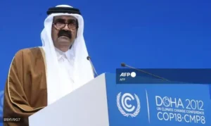 Qatar’s Government Former Emir Dies At 74, Nigeria Sympathizes