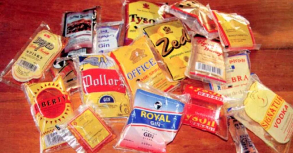 NAFDAC’s Ban on Sale of Sachet Alcoholic Drinks Remains