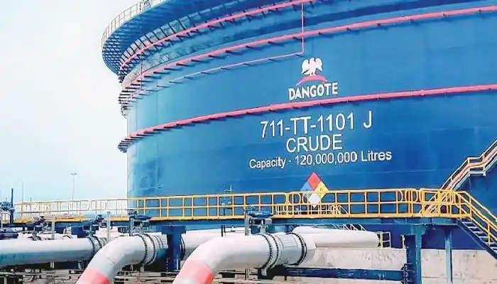 Dangote Back to Naira Sale, Drops Dollar, Raises Ex-depot Price by N140