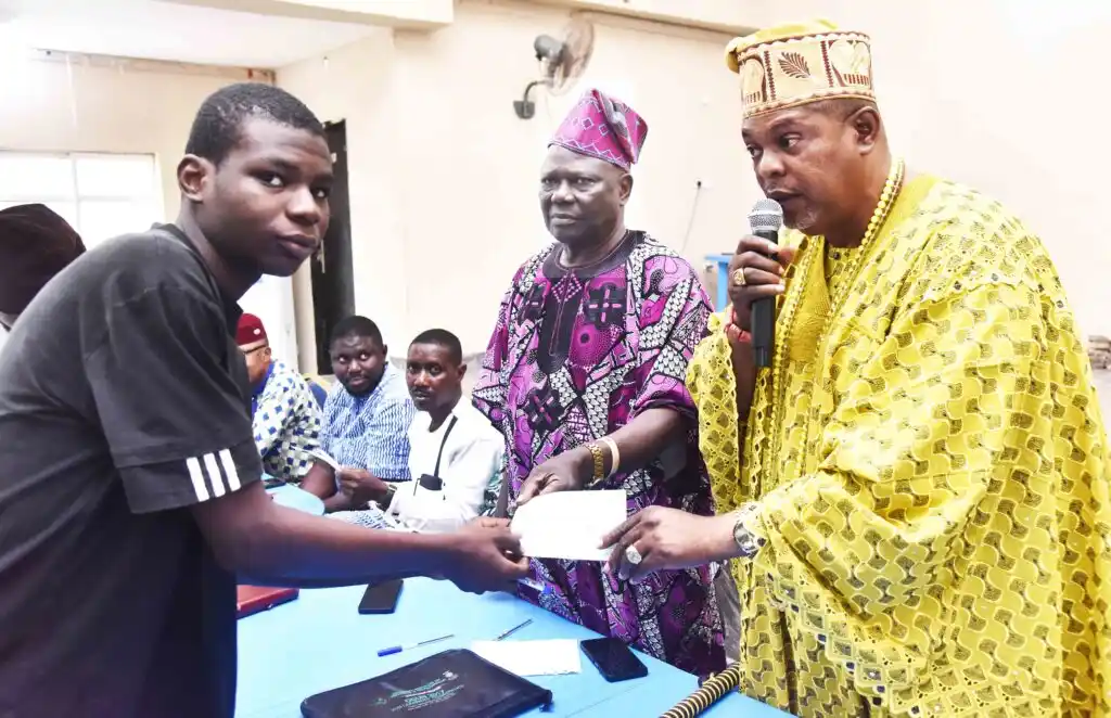 Dangote Granite Mines Strengthens Education Through Bursary Awards For Ogun Host Community Students
