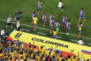 Colombia Beat Ghana to Reach World Cup Last 16