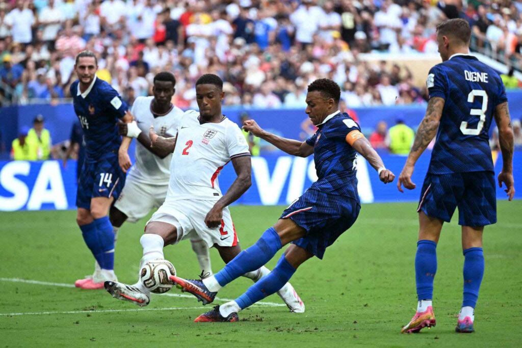 England Defeat France In 10-Goal World Cup Thriller To Clinch Bronze At 6-4