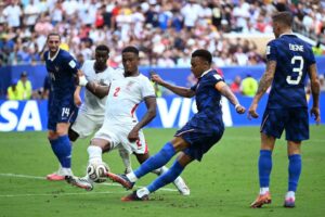 England Defeat France In 10-Goal World Cup Thriller To Clinch Bronze At 6-4