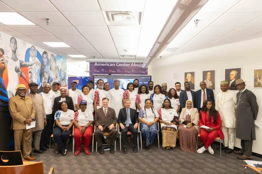 US Exchange Programmes Strengthening Nigeria-US Economic Relationship ~ US Mission