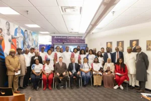US Exchange Programmes Strengthening Nigeria-US Economic Relationship ~ US Mission