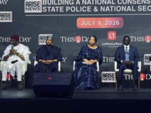 State Police Ends ‘Ceremonial’ Role of Governors as Security Chiefs — Governor Dauda Lawal