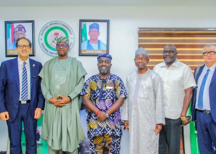 Nigeria Will Host 2027 Africa Beach Volleyball Championship