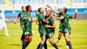 Flamingos Beat Benin Republic To Qualify For 2026 FIFA U-17 Women’s World Cup