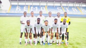 Nigeria Shares Group with Poland, Puerto Rico, Korea DPR ~ FIFA U17 Women’s World Cup 2026