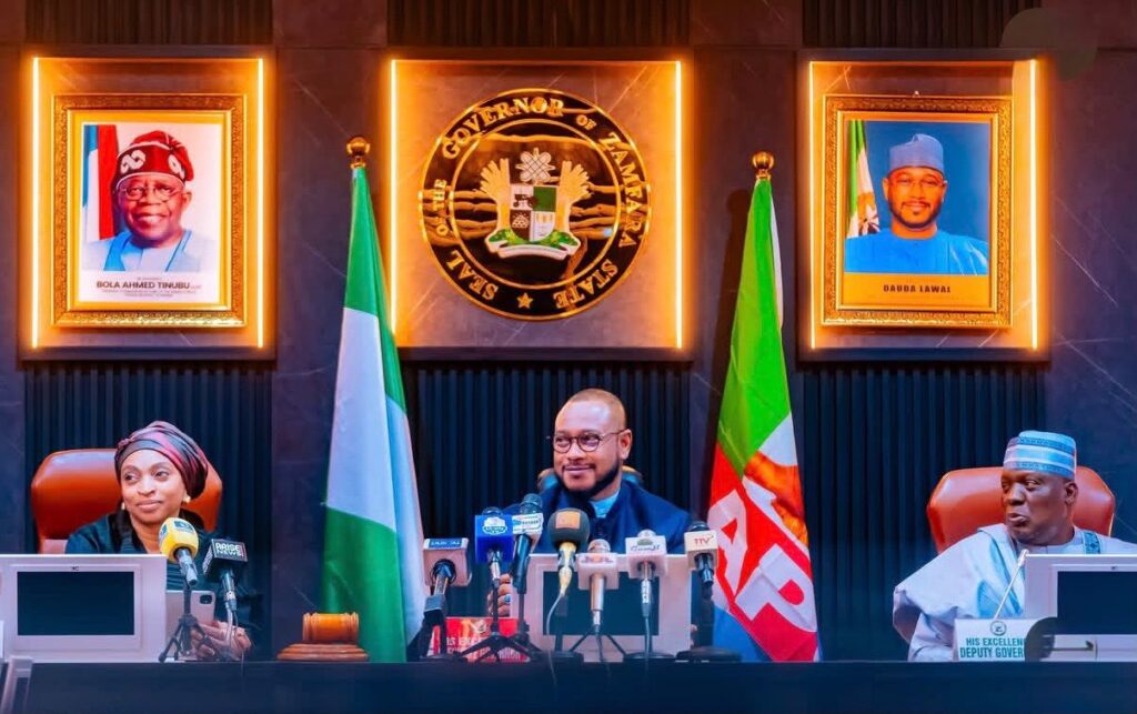 Trade Minister Visits Zamfara State, Lauds Governor Dauda Lawal’s Economic And Investment Drive
