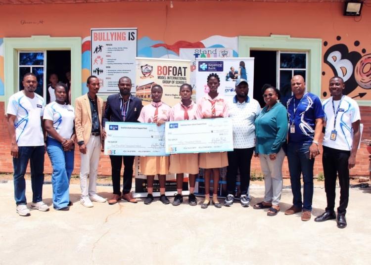How Keystone Bank Is Empowering Nigerian Children, Youths Through Strategic Initiatives