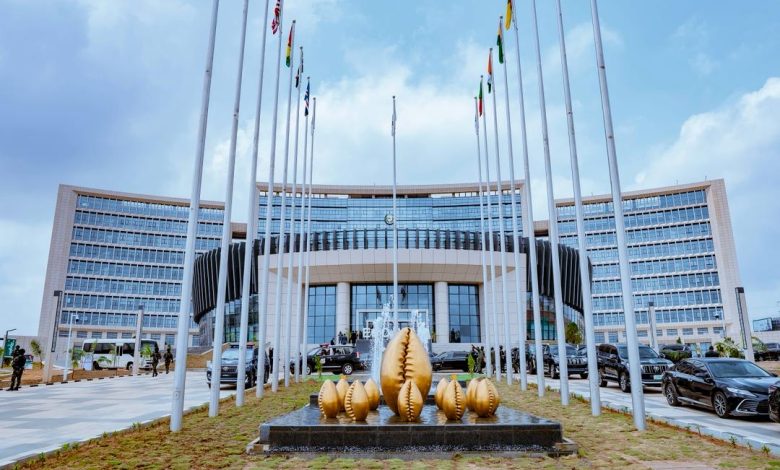 New ECOWAS Headquarters Commissioned in Abuja
