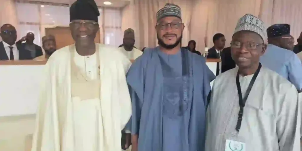 Gbenga Daniel Damands Innovation And Better Infrastructure, Leads COREN Engineering Assembly