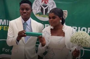 Peller And Jarvis Married With Court Ceremony 