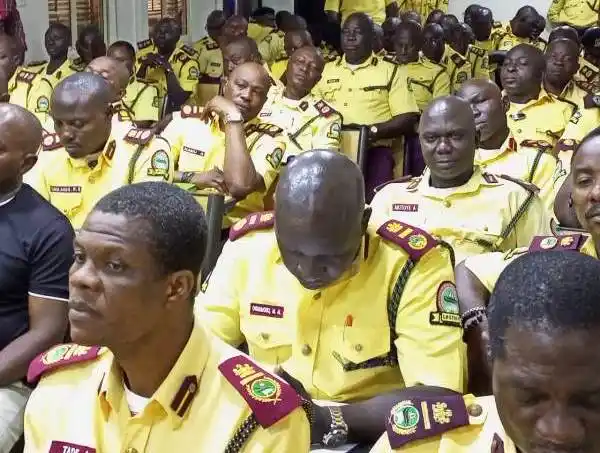 LASTMA Digital Centre Engages 2843 Personalities Using Newly Inaugurated Toll-Free Hotline In First 30 Days