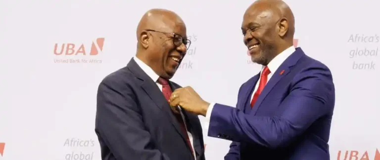 Know More About Elumelu’s UBA Successor, Emmanuel Nnorom