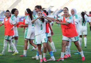 WAFCON 2026 On Strong Note For Algeria, Champion 2-0 Over Senegal In First Match