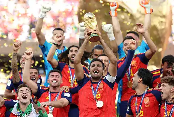 History-makers: Spain Emerge As First Nation To Win Men’s, Women’s World Cup Titles Simultaneously