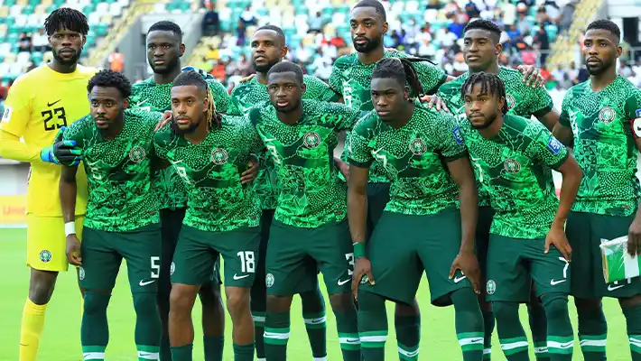 FIFA Rankings: Super Eagles at fourth, Morocco Champion Africa Football
